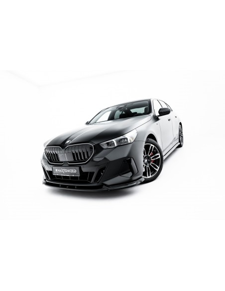 Lip delantero V.1 BMW Serie 5 G60 (Con pack M)