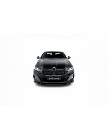 Lip delantero V.1 BMW Serie 5 G60 (Con pack M)