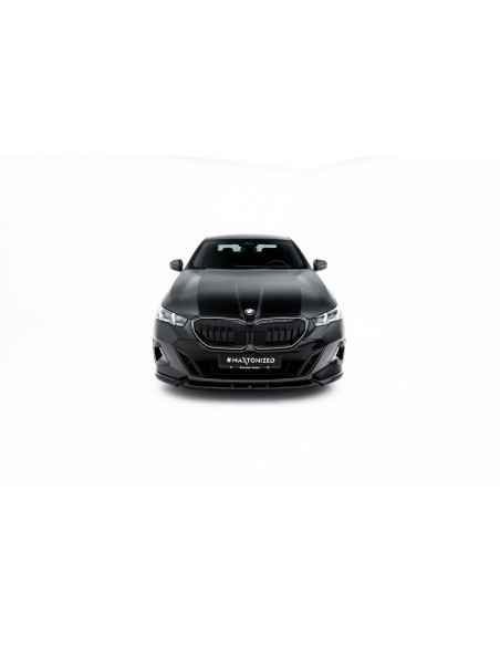 Lip delantero V.1 BMW Serie 5 G60 (Con pack M)