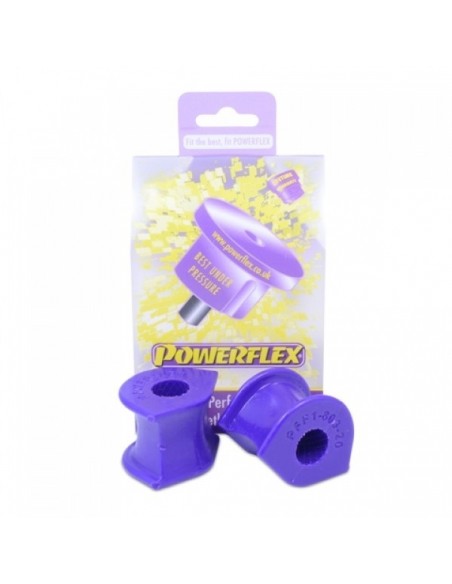Silentblock estabilizadora del Powerflex 20mm Alfa Romeo Gtv/Spider 916 2.0/V6 95-02