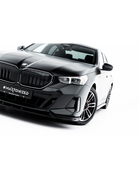 Lip delantero V.1 BMW Serie 5 G60 (Con pack M)