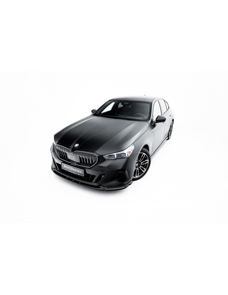 Lip delantero V.1 BMW Serie 5 G60 (Con pack M)