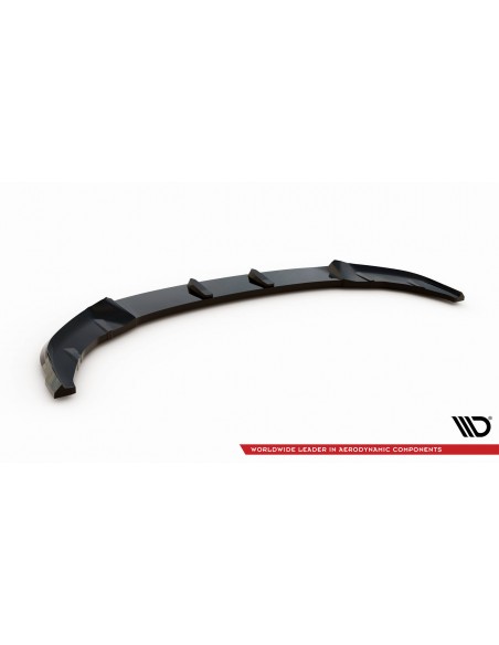 Lip delantero V.1 BMW Serie 5 G60 (Con pack M)