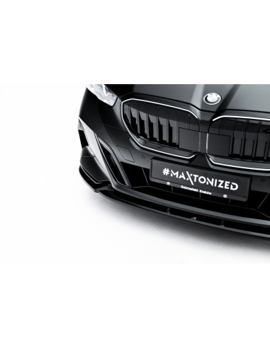 Lip delantero V.1 BMW Serie 5 G60 (Con pack M)
