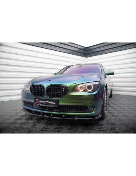 Lip delantero V.1 BMW Serie 7 F01