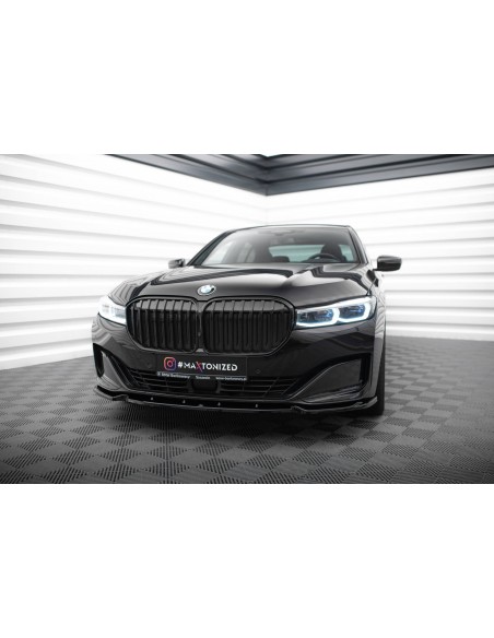 Lip delantero V.1 BMW Serie 7 G11/G12 (Facelift)