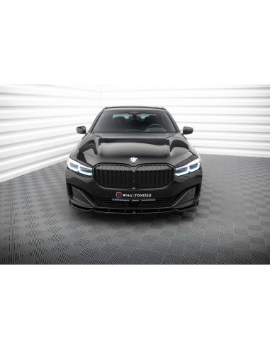 Lip delantero V.1 BMW Serie 7 G11/G12 (Facelift)
