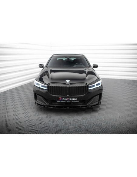 Lip delantero V.1 BMW Serie 7 G11/G12 (Facelift)