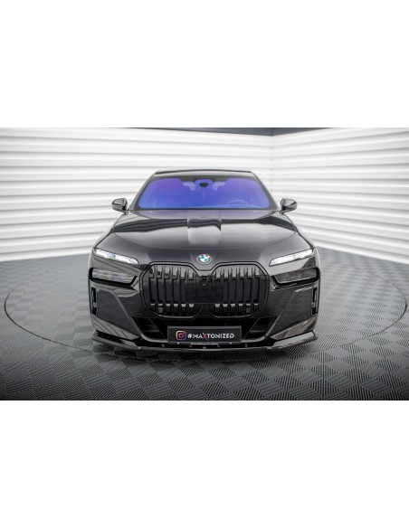 Lip delantero V.1 BMW Serie 7 G70 Pack M/M760e/i7
