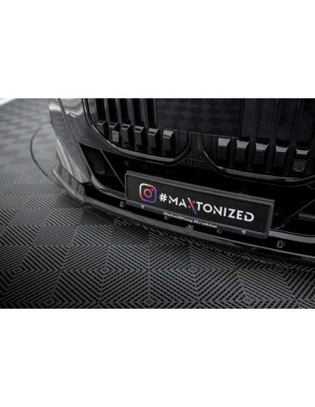 Lip delantero V.1 BMW Serie 7 G70 Pack M/M760e/i7