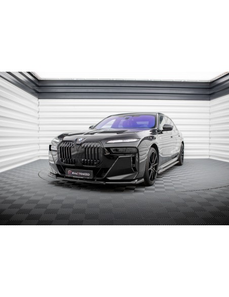 Lip delantero V.1 BMW Serie 7 G70 Pack M/M760e/i7