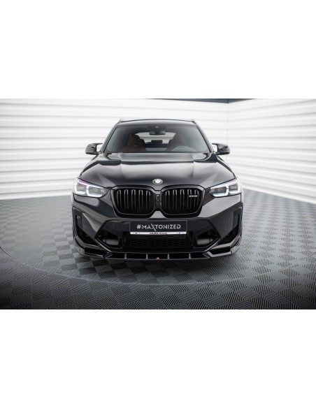 Lip delantero V.1 BMW X3 M F97 (Facelift)