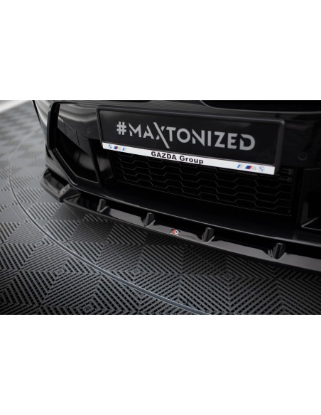 Lip delantero V.1 BMW X3 M F97 (Facelift)