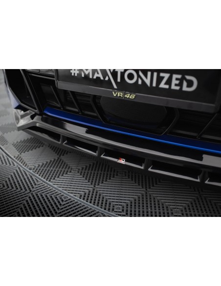Lip delantero V.1 BMW X5 G05 (Con pack M)(Facelift)