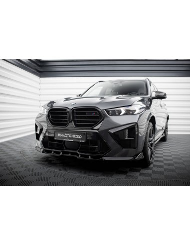 Lip delantero V.1 BMW X5 M F95 (Facelift)