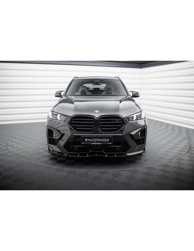 Lip delantero V.1 BMW X5 M F95 (Facelift)
