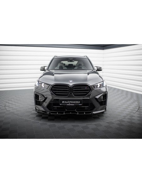 Lip delantero V.1 BMW X5 M F95 (Facelift)