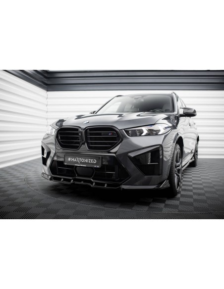 Lip delantero V.1 BMW X5 M F95 (Facelift)