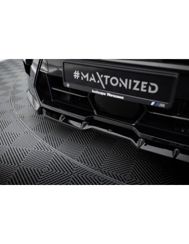 Lip delantero V.1 BMW X5 M F95 (Facelift)