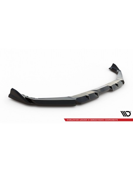 Lip delantero V.1 BMW X5 M F95 (Facelift)