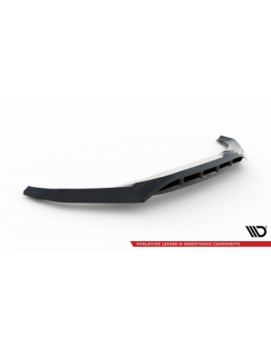 Lip delantero V.1 BMW X6 G06 (Con pack M)(Facelift)