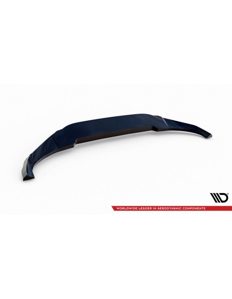 Lip delantero V.1 BMW X6 G06 (Con pack M)(Facelift)