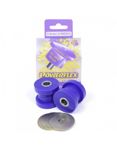 Silentblock brazo exterior inf tras Powerflex Alfa Romeo Gtv/Spider 916 2.0/V6 1995-2005