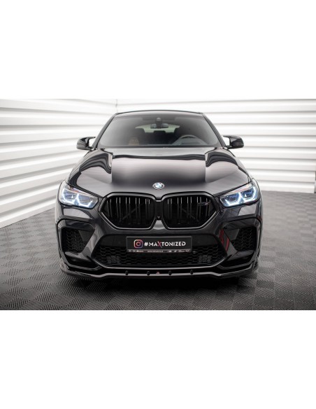 Lip delantero V.1 BMW X6 M F96