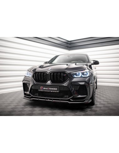 Lip delantero V.1 BMW X6 M F96