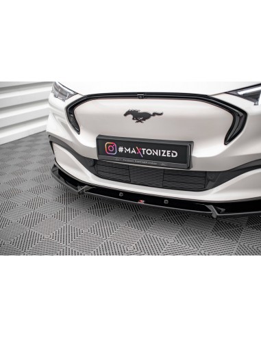 Lip delantero V.1 Ford Mustang Mach-E Mk1