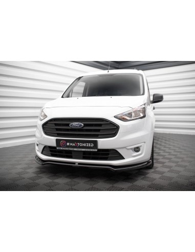 Lip delantero V.1 Ford Transit Connect Mk2 (Facelift)
