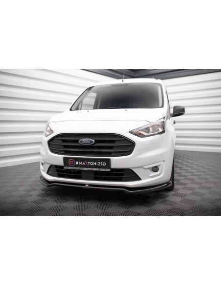 Lip delantero V.1 Ford Transit Connect Mk2 (Facelift)