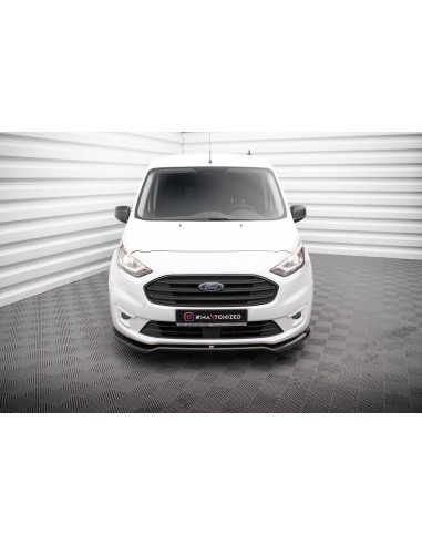 Lip delantero V.1 Ford Transit Connect Mk2 (Facelift)