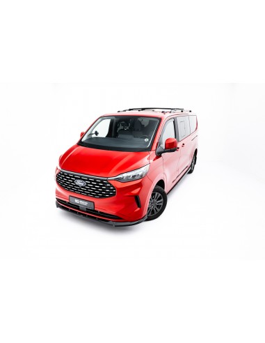 Lip delantero V.1 Ford Transit Custom Mk2