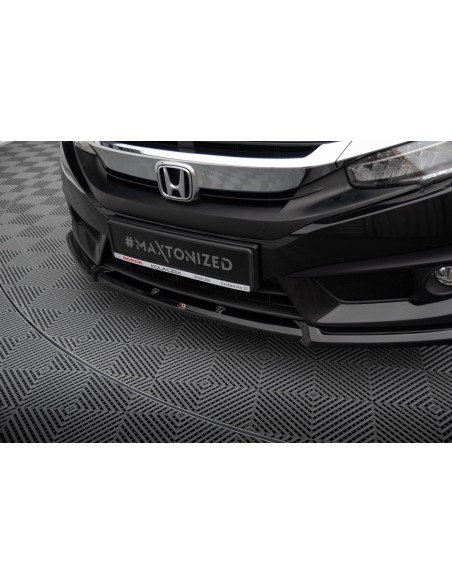 Lip delantero V.1 Honda Civic Mk10