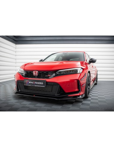 Lip delantero V.1 Honda Civic Type-R Mk 11