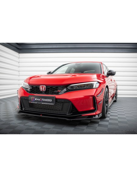Lip delantero V.1 Honda Civic Type-R Mk 11