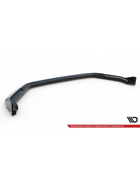 Lip delantero V.1 Honda Civic Type-R Mk 11 (Con flaps)