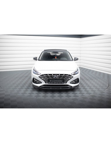 Lip delantero V.1 Hyundai I30 Mk3 (Facelift)