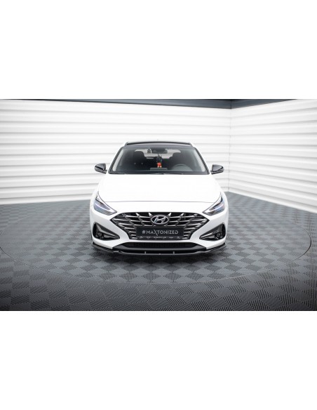 Lip delantero V.1 Hyundai I30 Mk3 (Facelift)