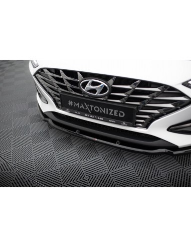 Lip delantero V.1 Hyundai I30 Mk3 (Facelift)