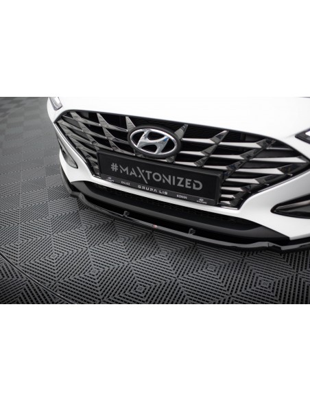 Lip delantero V.1 Hyundai I30 Mk3 (Facelift)