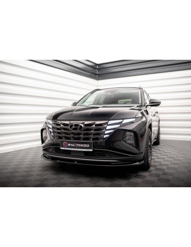 Lip delantero V.1 Hyundai Tucson Mk4