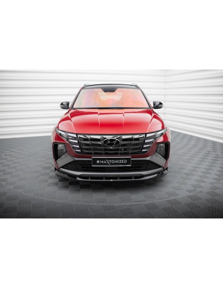 Lip delantero V.1 Hyundai Tucson N-Line Mk4