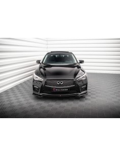 Lip delantero V.1 Infiniti Q50 S Mk1 2