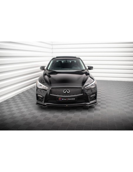 Lip delantero V.1 Infiniti Q50 S Mk1