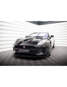 Lip delantero V.1 Jaguar F-Type Mk1 (Facelift)