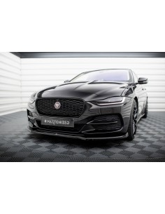 Lip delantero V.1 Jaguar XE X760 (Facelift)