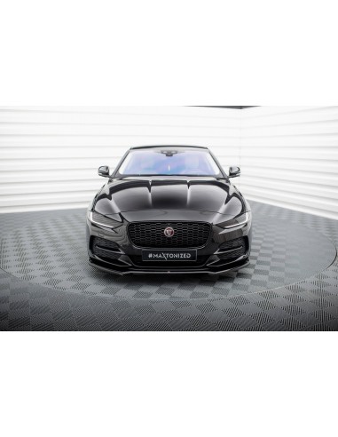 Lip delantero V.1 Jaguar XE X760 (Facelift)