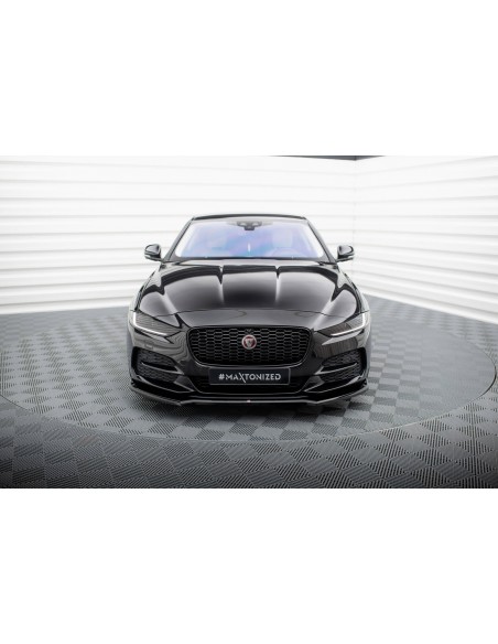 Lip delantero V.1 Jaguar XE X760 (Facelift)